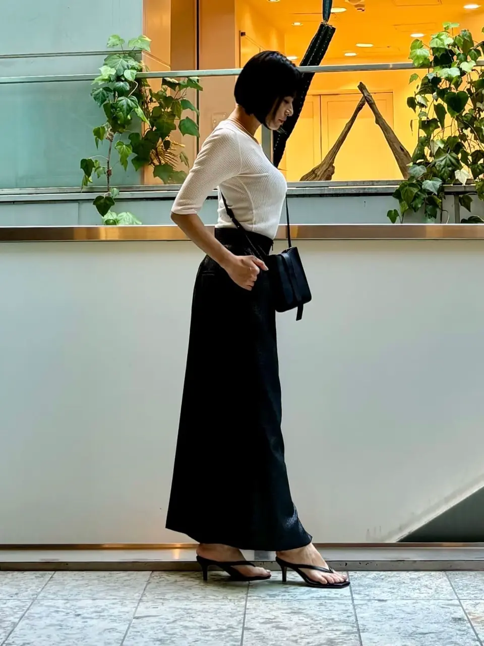 ICB 宮本 コーディネート画像