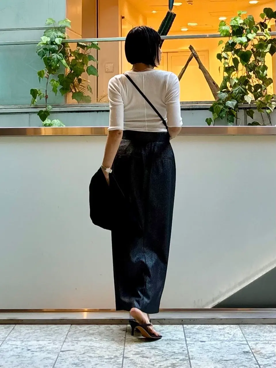 ICB 宮本 コーディネート画像