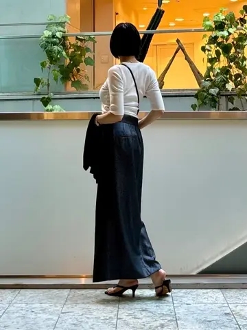 ICB 宮本 コーディネート画像