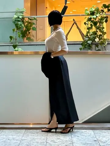 ICB 宮本 コーディネート画像