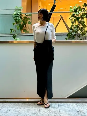 ICB 宮本 コーディネート画像