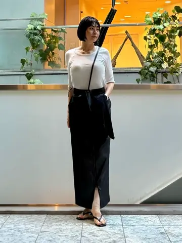 ICB 宮本 コーディネート画像