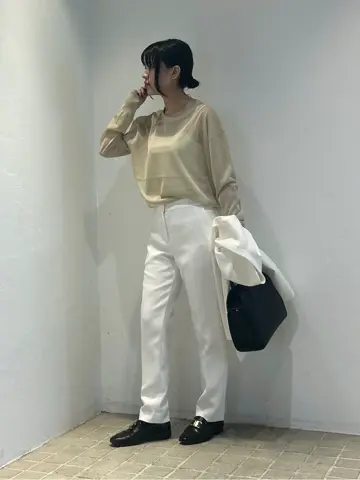 ICB 金井 コーディネート画像