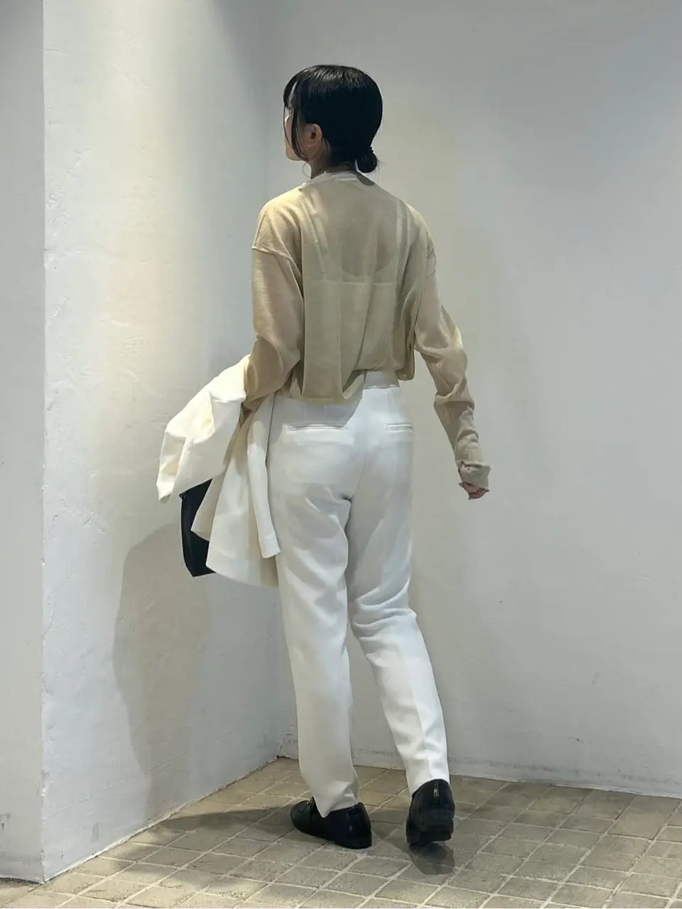 ICB 金井 コーディネート画像