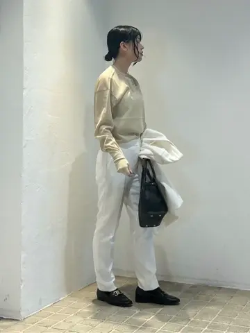 ICB 金井 コーディネート画像