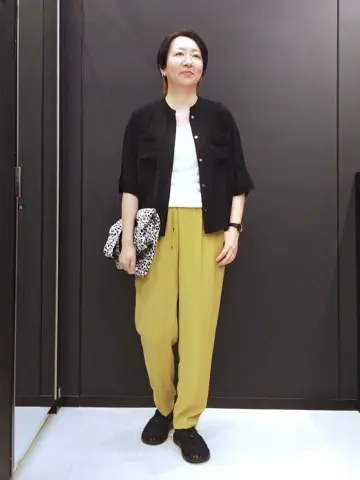 ICB 岩田 コーディネート画像