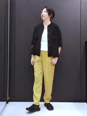 ICB 岩田 コーディネート画像