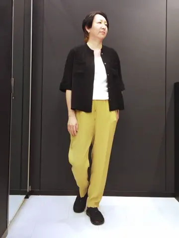 ICB 岩田 コーディネート画像