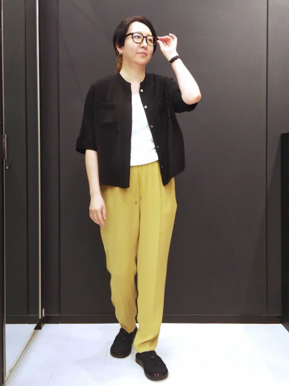 ICB 岩田 コーディネート画像