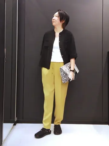 ICB 岩田 コーディネート画像