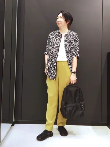 ICB 岩田 コーディネート画像