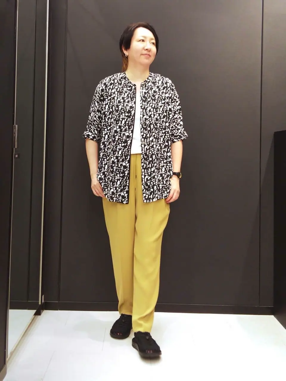 ICB 岩田 コーディネート画像