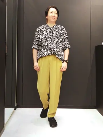 ICB 岩田 コーディネート画像