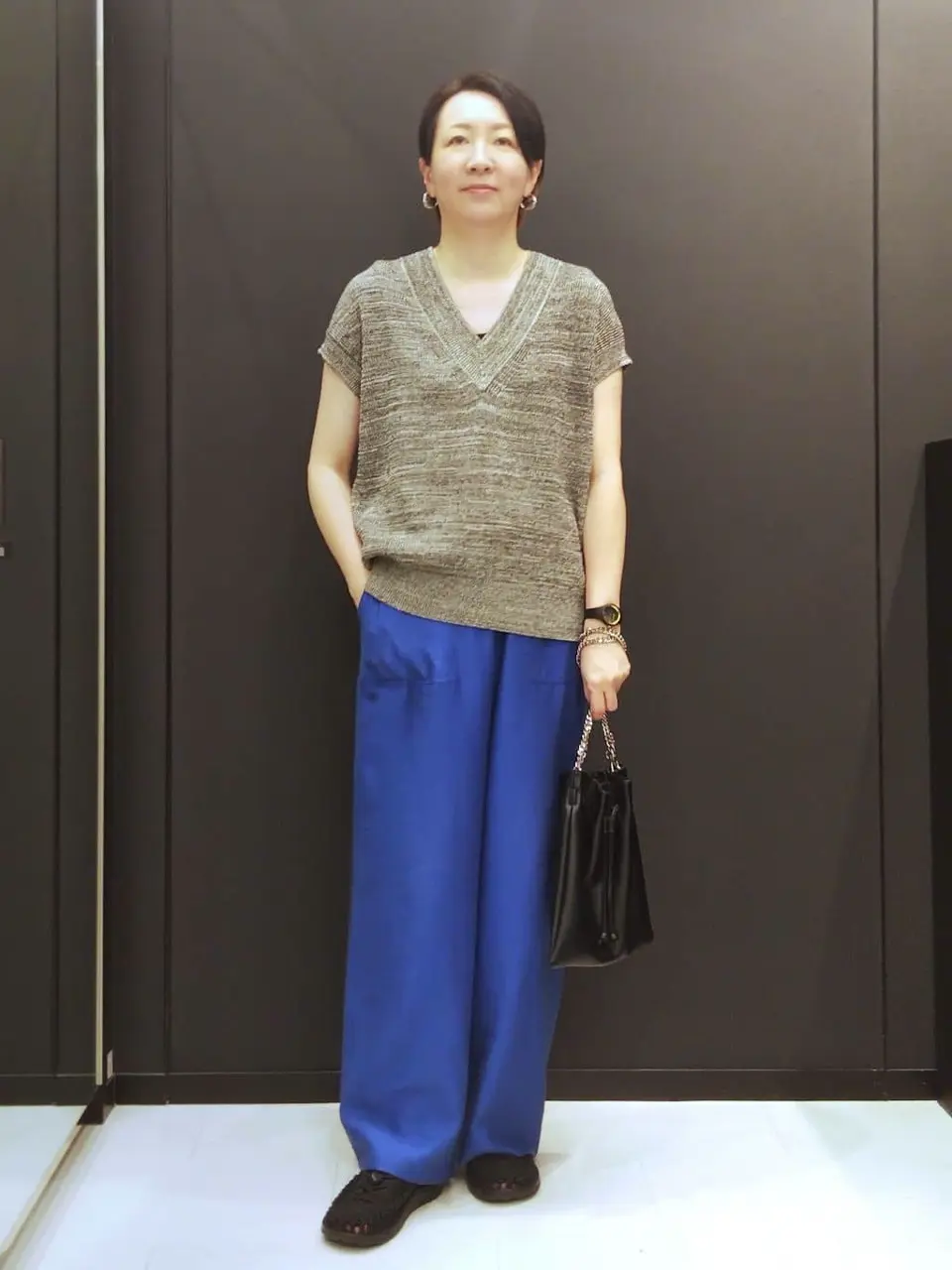 ICB 岩田 コーディネート画像