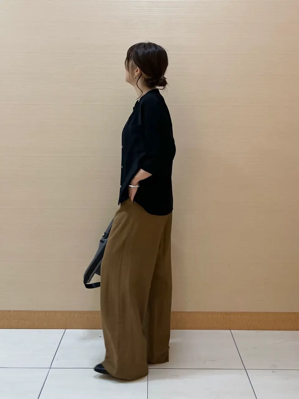 ICB ASUMI コーディネート画像