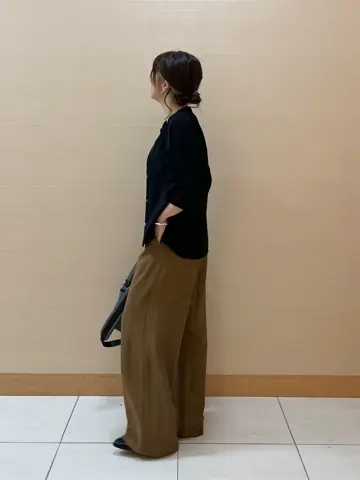 ICB ASUMI コーディネート画像