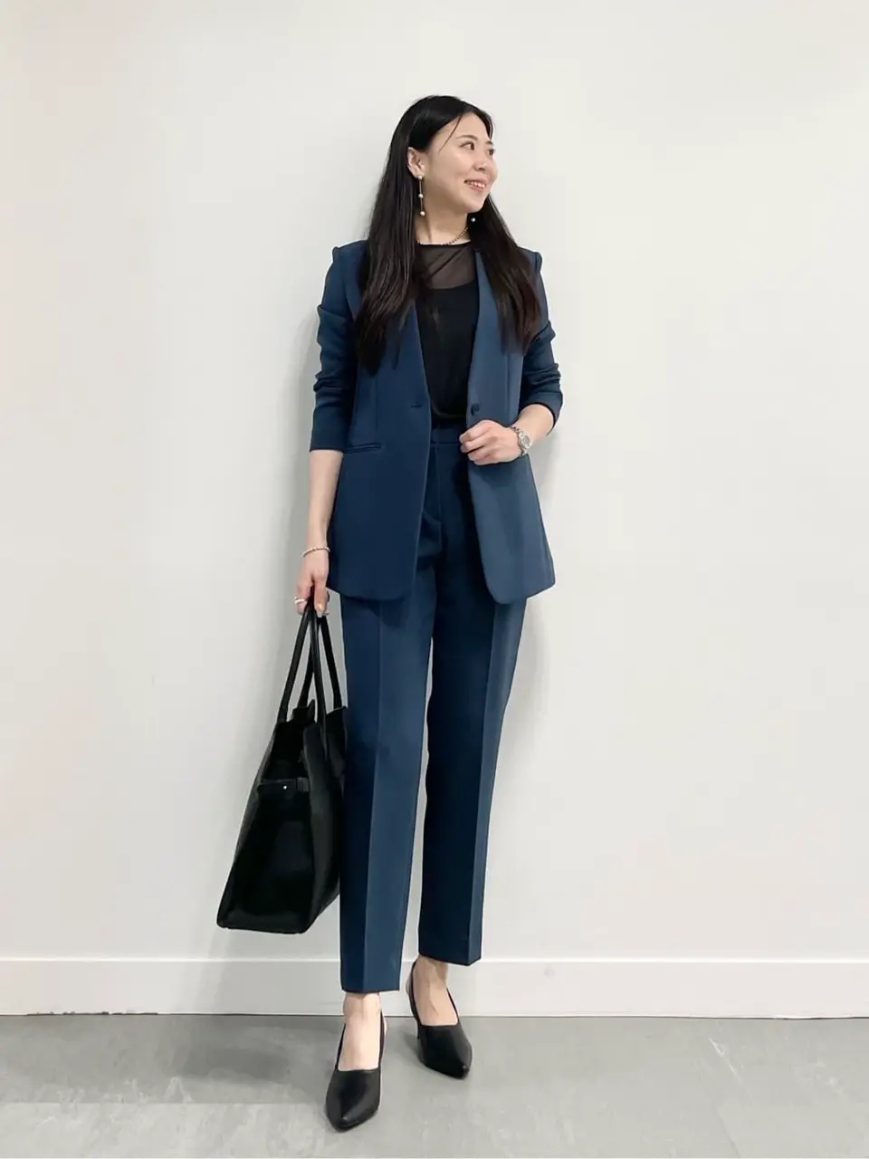 ICB 古住 コーディネート画像