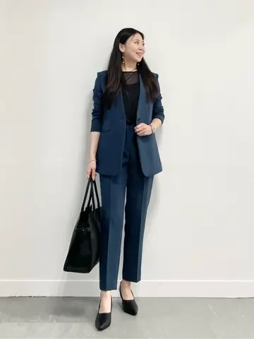 ICB 古住 コーディネート画像