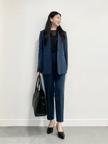 ICB 古住 コーディネート画像