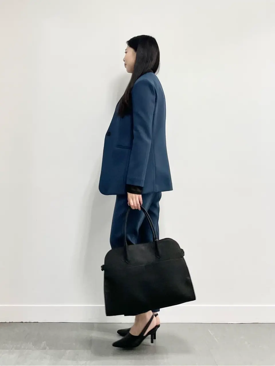 ICB 古住 コーディネート画像