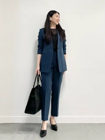 ICB 古住 コーディネート画像