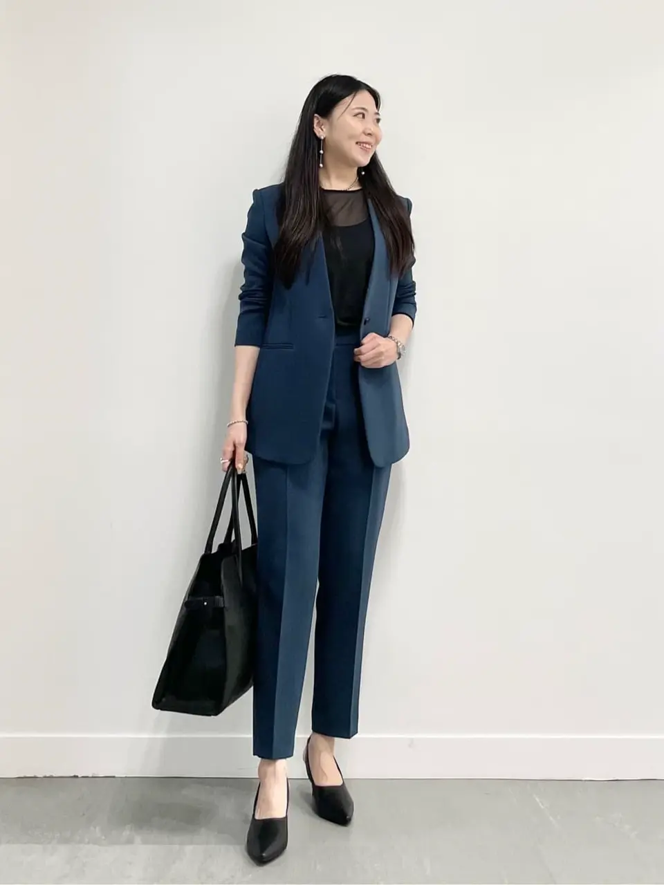 ICB 古住 コーディネート画像