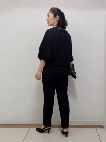 ICB 濱井 コーディネート画像