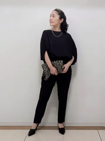 ICB 濱井 コーディネート画像