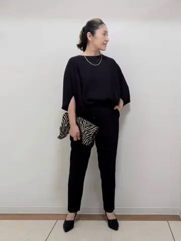 ICB 濱井 コーディネート画像