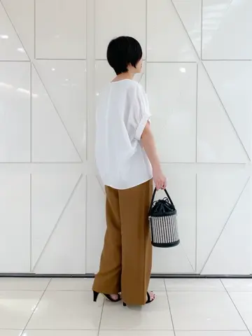 ICB 小田桐 コーディネート画像