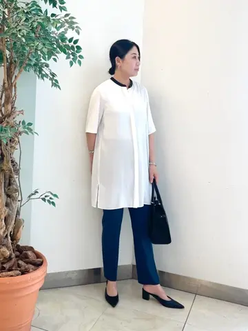 ICB 藪内 コーディネート画像