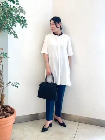 ICB 藪内 コーディネート画像