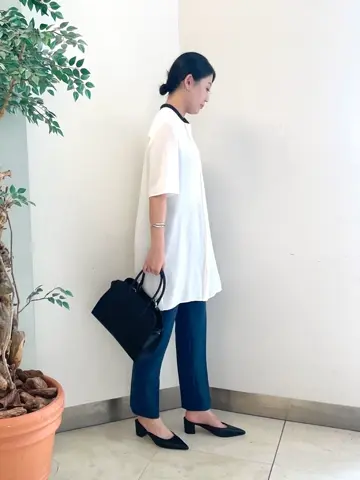 ICB 藪内 コーディネート画像