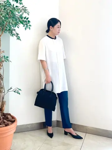 ICB 藪内 コーディネート画像