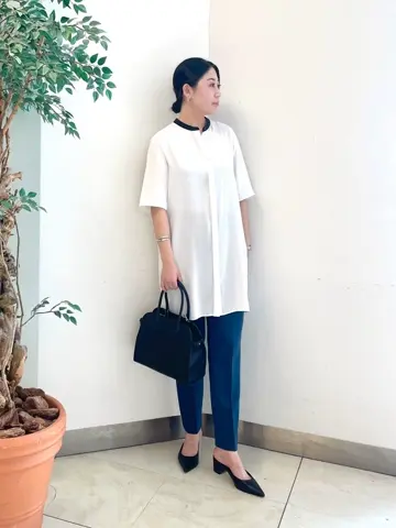 ICB 藪内 コーディネート画像