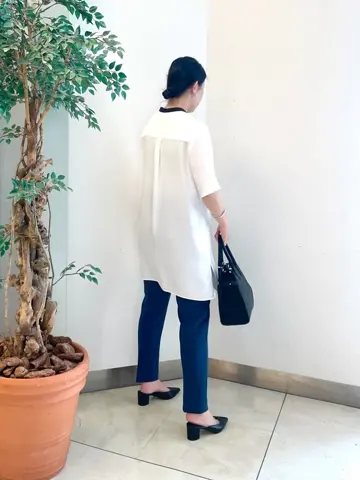 ICB 藪内 コーディネート画像