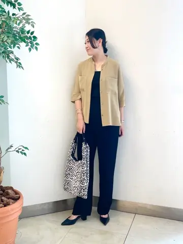 ICB 藪内 コーディネート画像