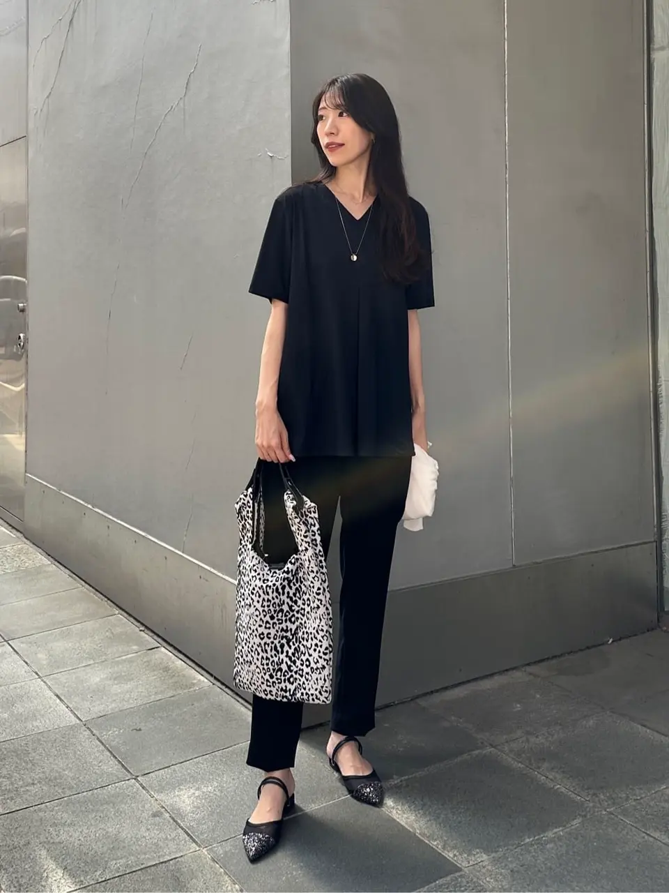 ICB Manami コーディネート画像