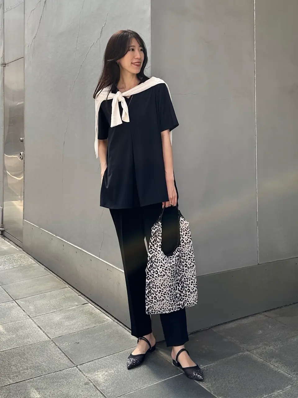 ICB Manami コーディネート画像