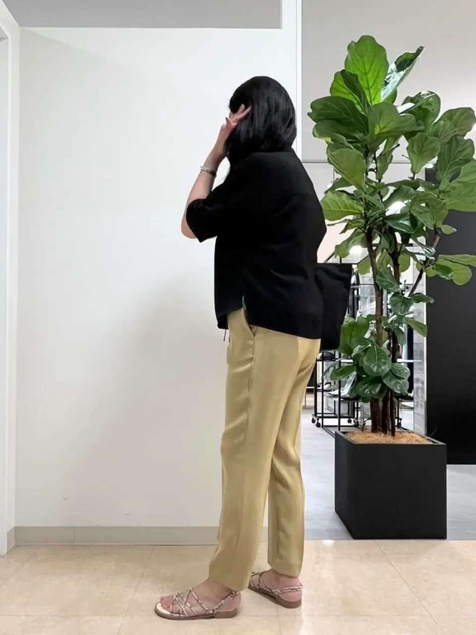 ICB 平良 コーディネート画像