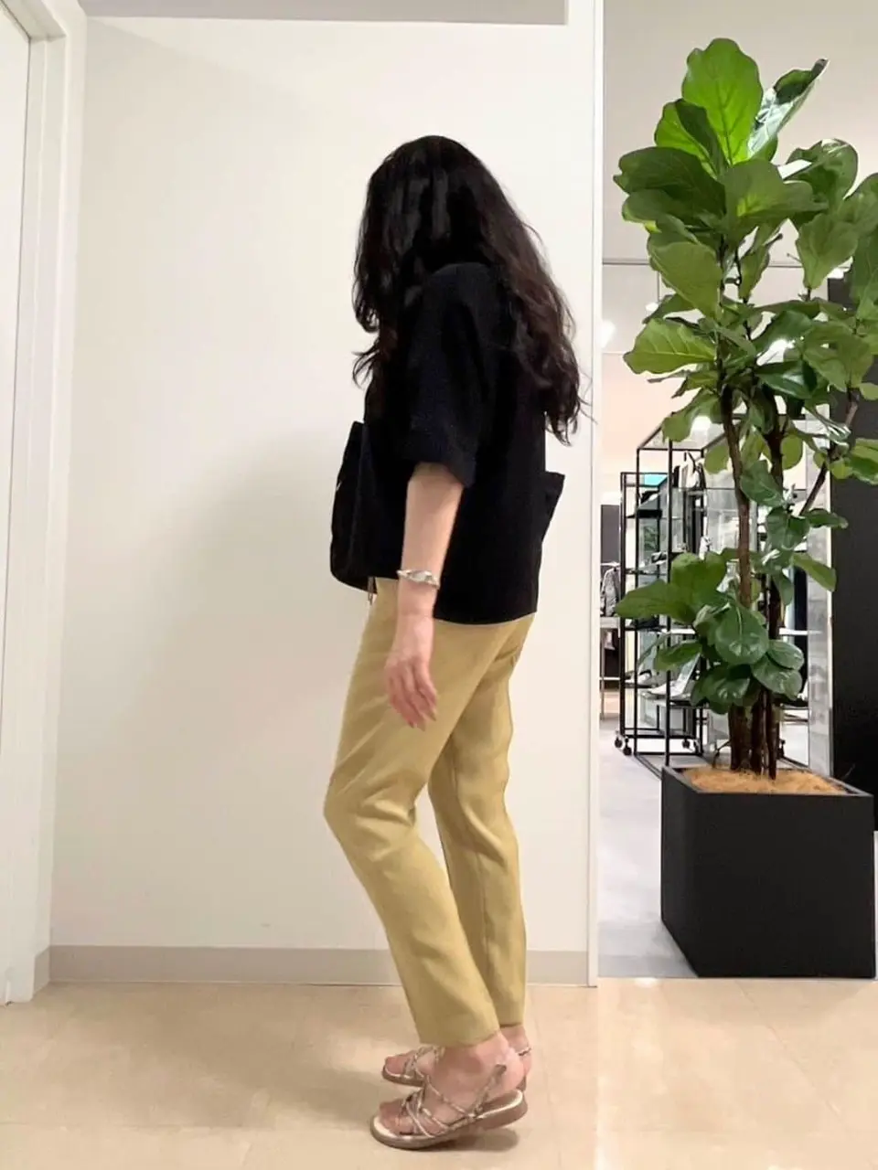 ICB 平良 コーディネート画像