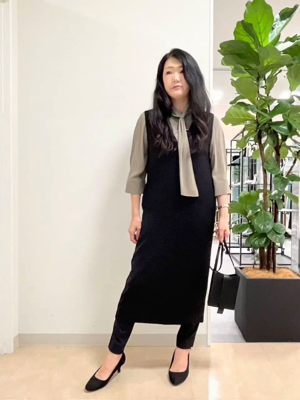 ICB 平良 コーディネート画像