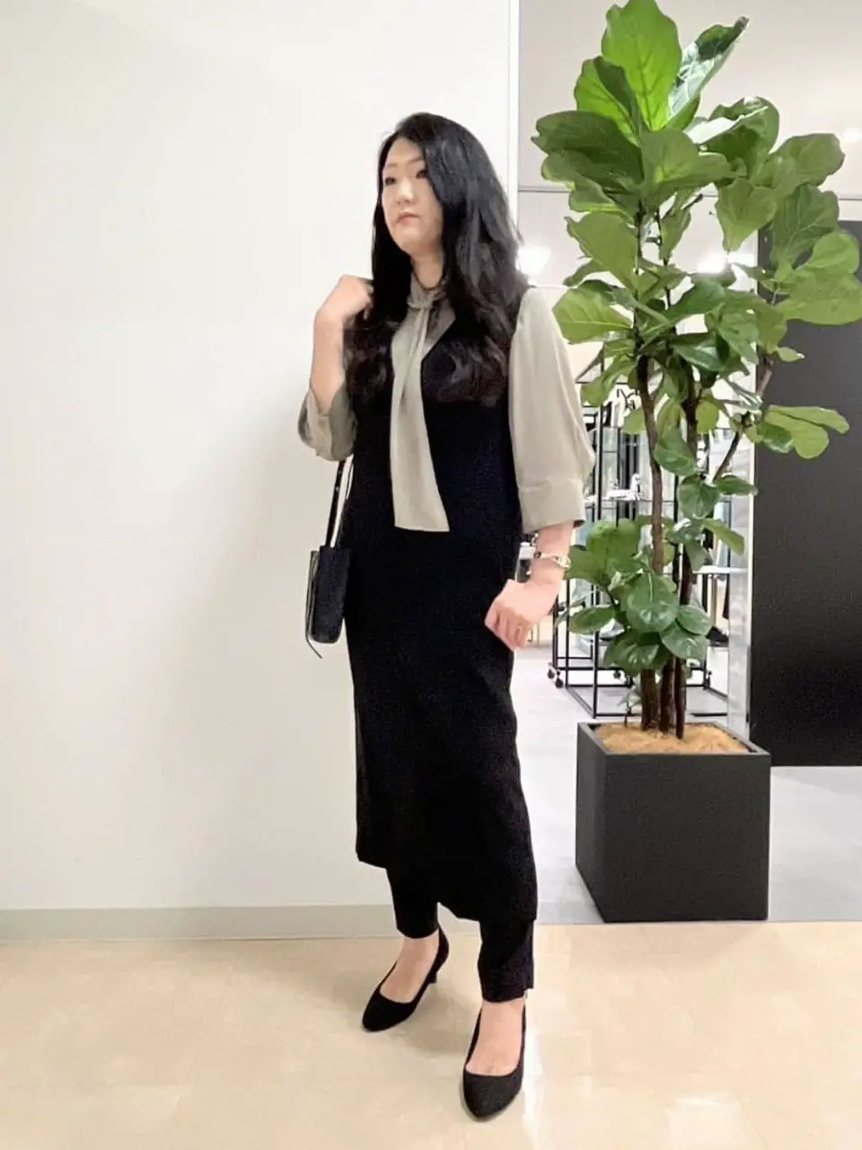 ICB 平良 コーディネート画像