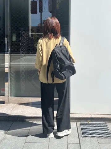 ICB ASUMI コーディネート画像