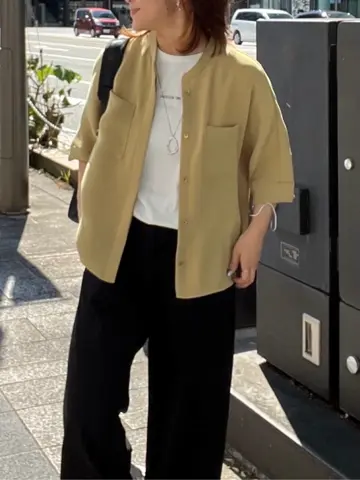 ICB ASUMI コーディネート画像