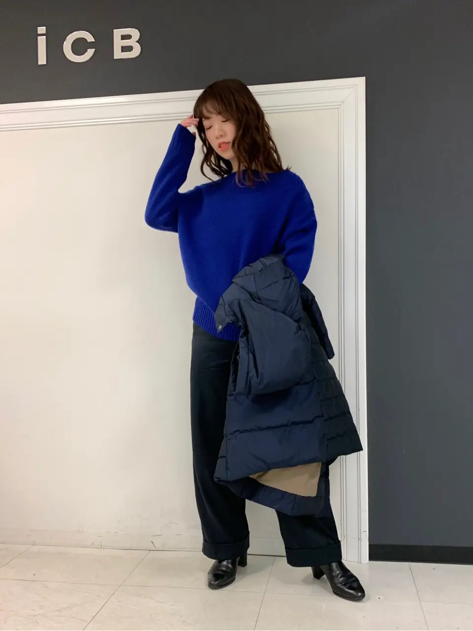  岡本 コーディネート画像