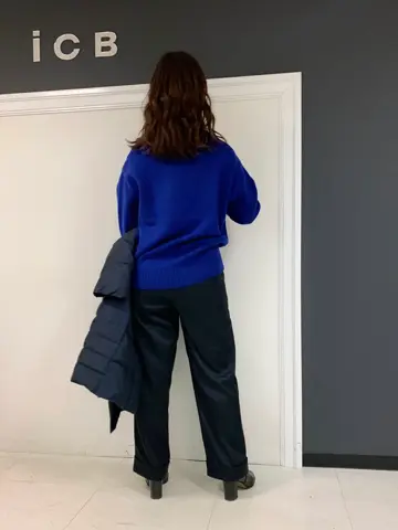 ICB 岡本 コーディネート画像