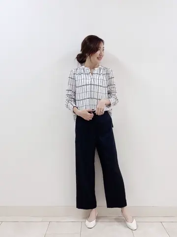 ICB 世戸 コーディネート画像