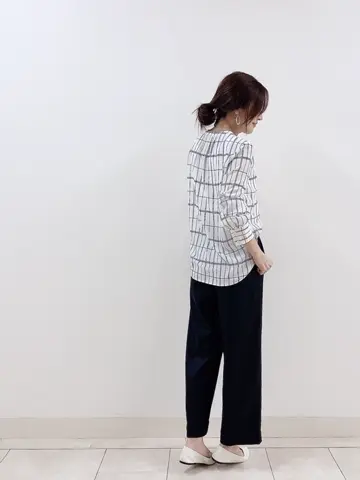 ICB 世戸 コーディネート画像