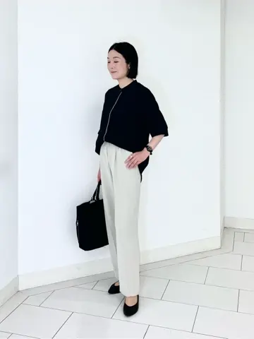 ICB KANAE コーディネート画像